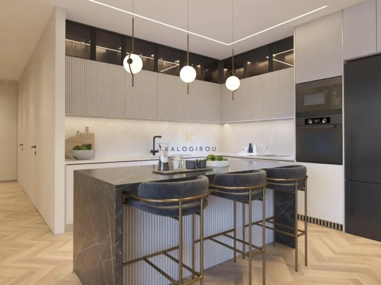 2 Bedroom Apartment for Sale in Aradippou, Larnaca District