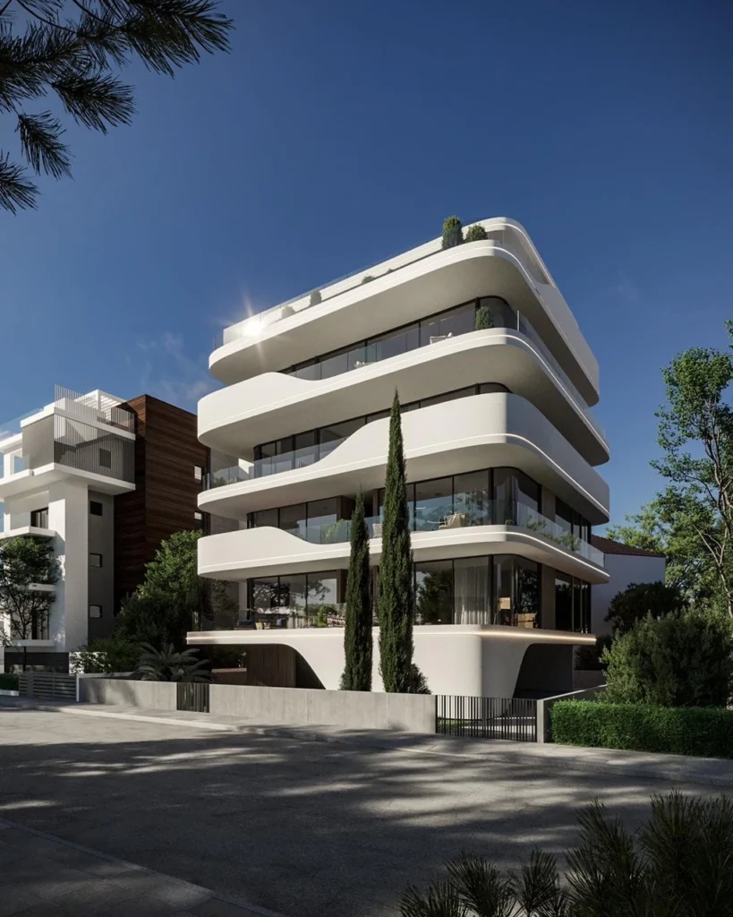 3 Bedroom Apartment for Sale in Paphos – Universal