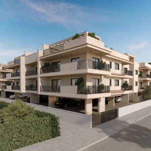 2 Bedroom Apartment for Sale in Kiti, Larnaca District