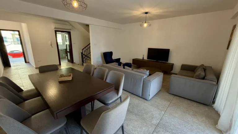 4 Bedroom House for Rent in Germasogeia, Limassol District