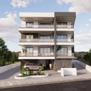 2 Bedroom Apartment for Sale in Athienou, Larnaca District