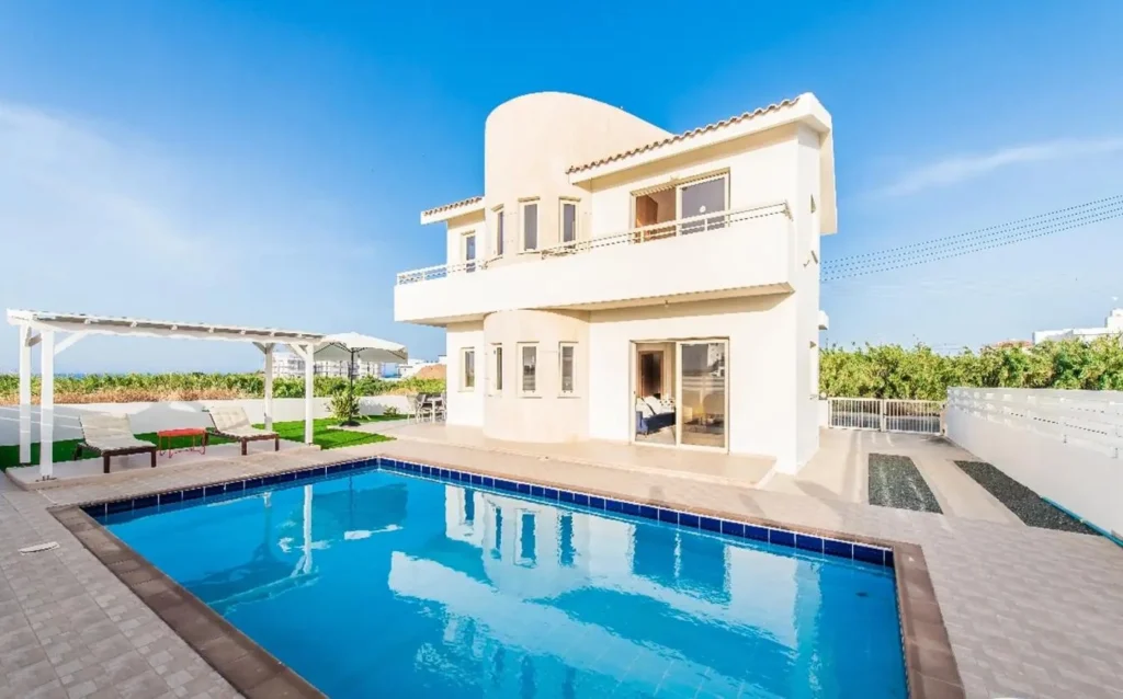 3 Bedroom House for Rent in Kapparis, Famagusta District