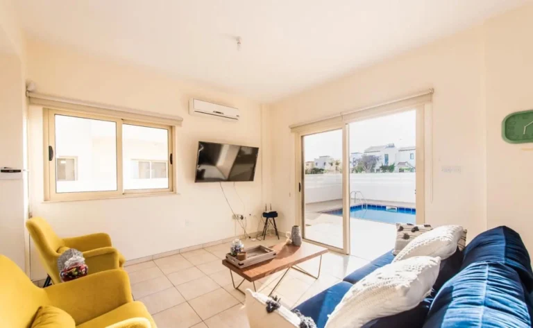 3 Bedroom House for Rent in Kapparis, Famagusta District