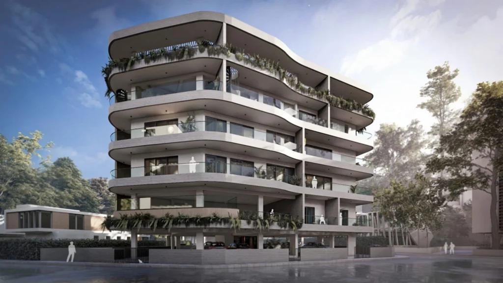 2 Bedroom Apartment for Sale in Nicosia – Agios Ioannis, Limassol District