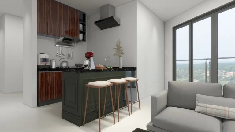 2 Bedroom Apartment for Sale in Nicosia – Agios Ioannis, Limassol District