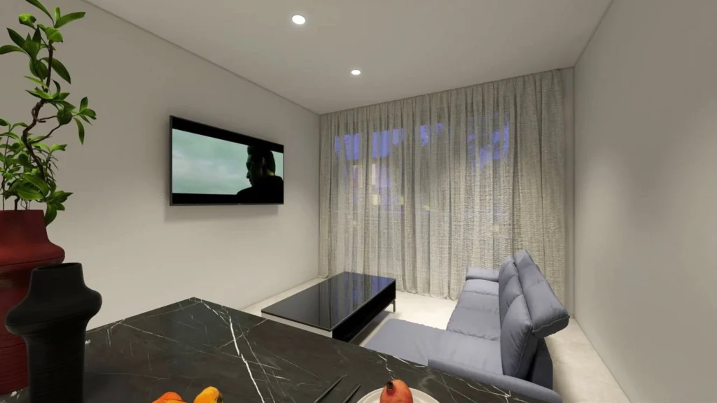 1 Bedroom Apartment for Sale in Limassol – Mesa Geitonia