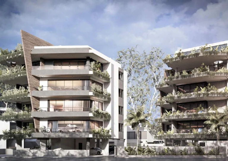 3 Bedroom Apartment for Sale in Nicosia – Agios Antonios, Limassol District