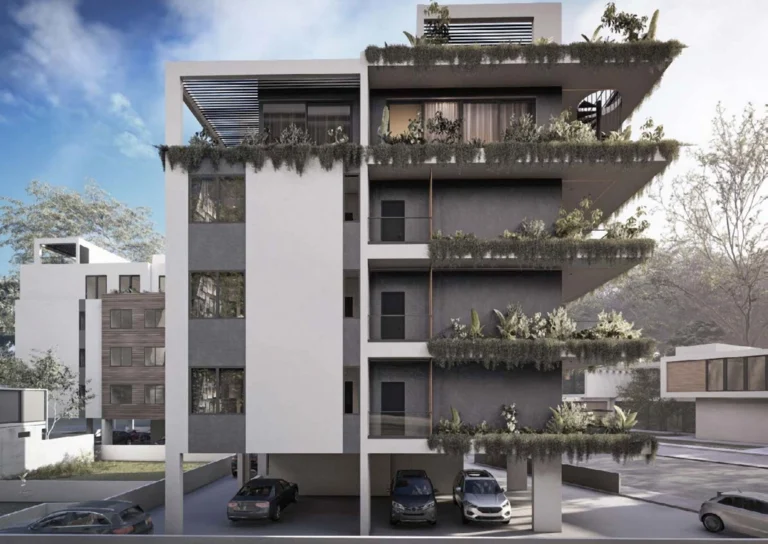 3 Bedroom Apartment for Sale in Nicosia – Agios Antonios, Limassol District