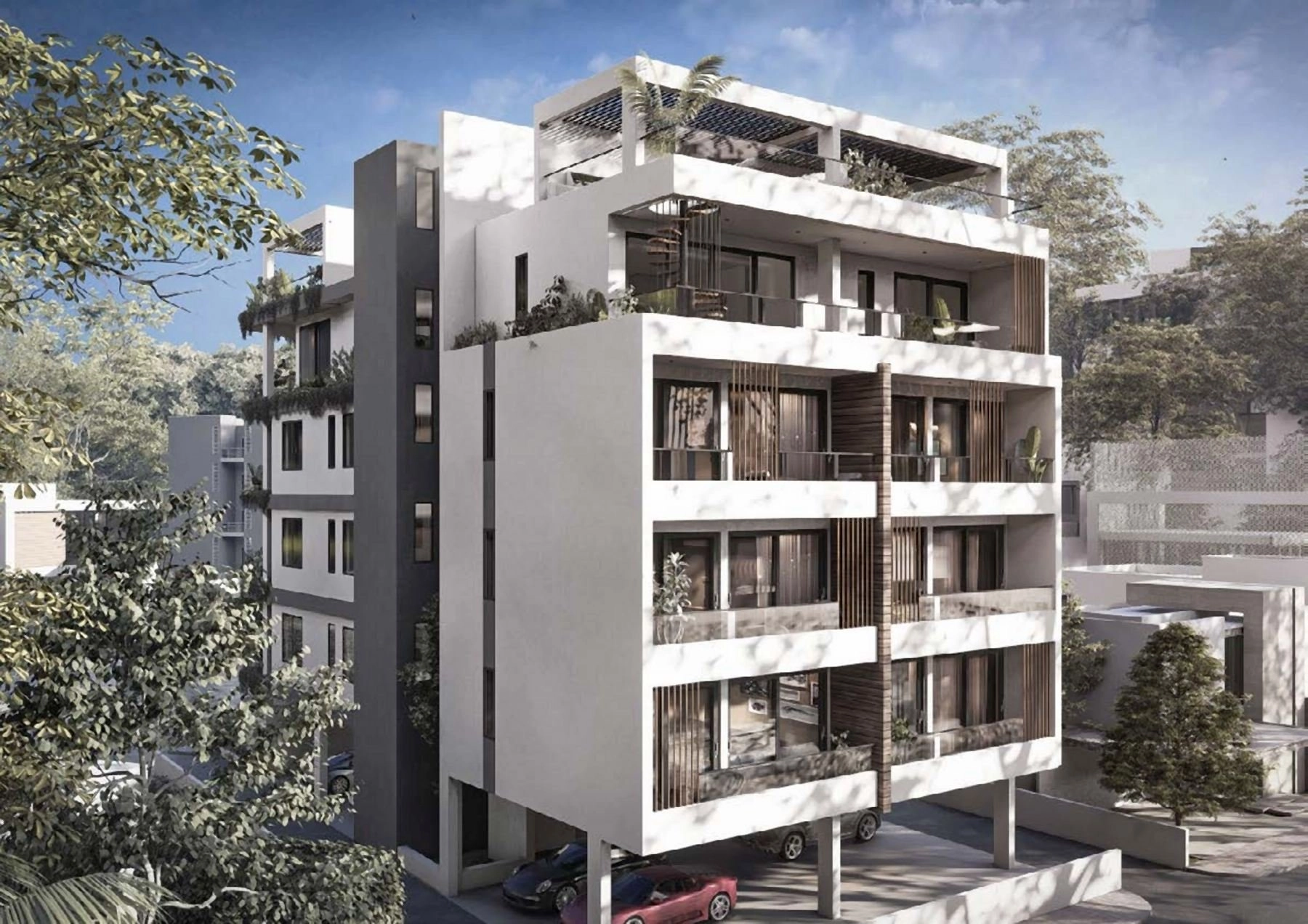 2 Bedroom Apartment for Sale in Nicosia – Agios Antonios, Limassol District