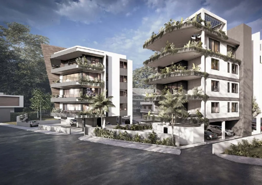 2 Bedroom Apartment for Sale in Nicosia – Agios Antonios, Limassol District