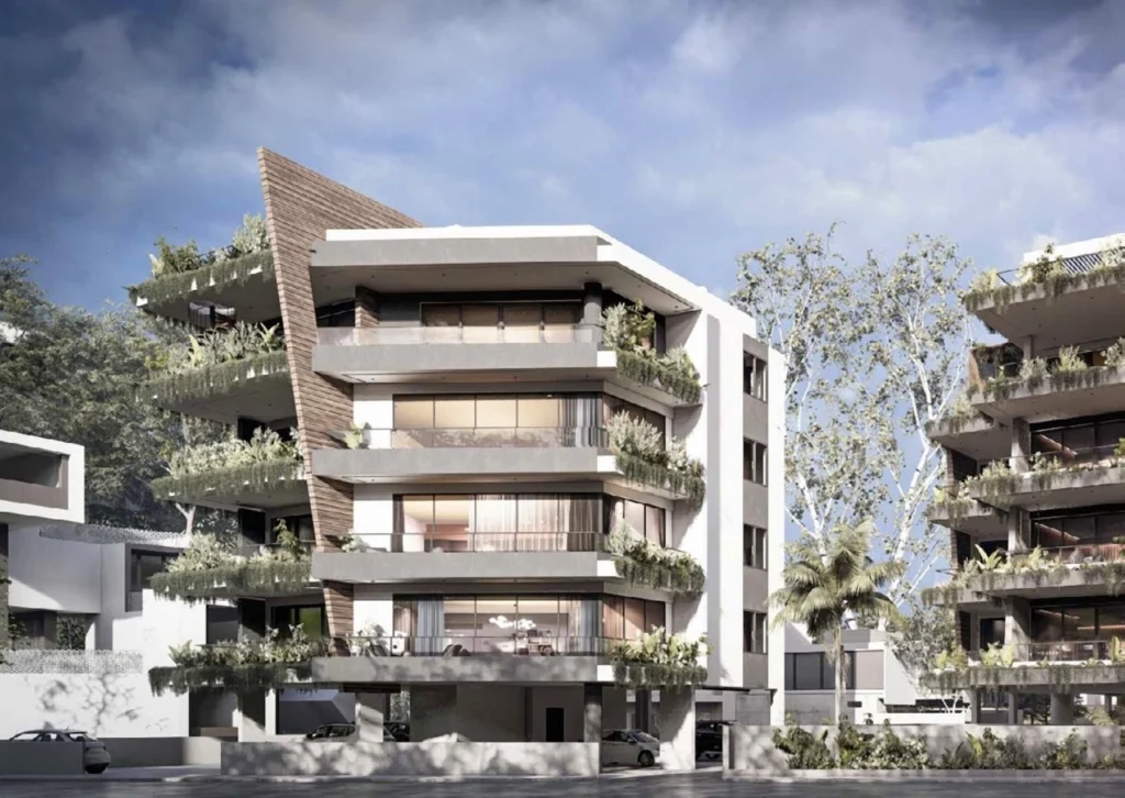 2 Bedroom Apartment for Sale in Nicosia – Agios Antonios, Limassol District