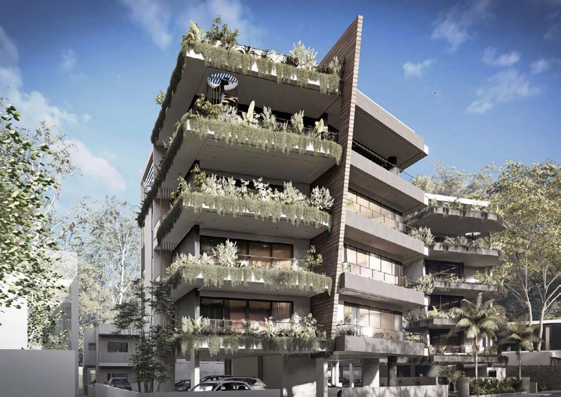 2 Bedroom Apartment for Sale in Nicosia – Agios Antonios, Limassol District