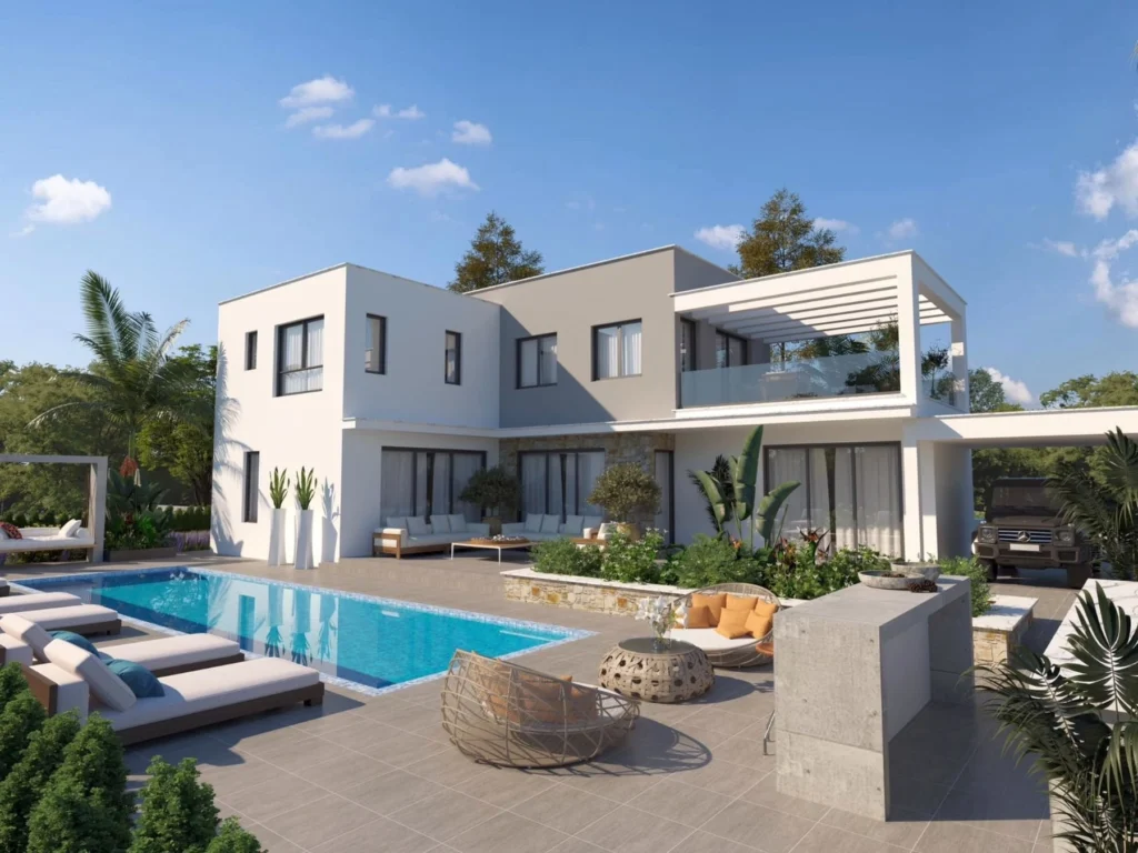 4 Bedroom House for Sale in Pyla, Larnaca District