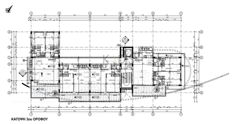 1 Bedroom Apartment for Sale in Oroklini, Larnaca District