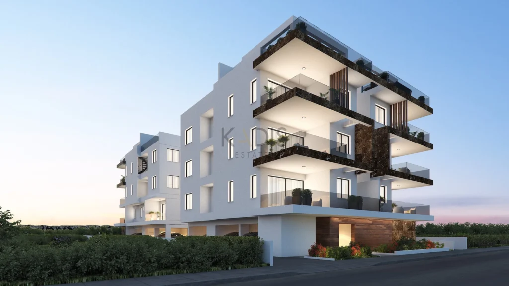 1314m² Building for Sale in Livadia Larnakas, Larnaca District