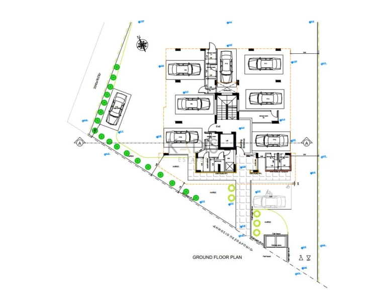 1314m² Building for Sale in Livadia Larnakas, Larnaca District