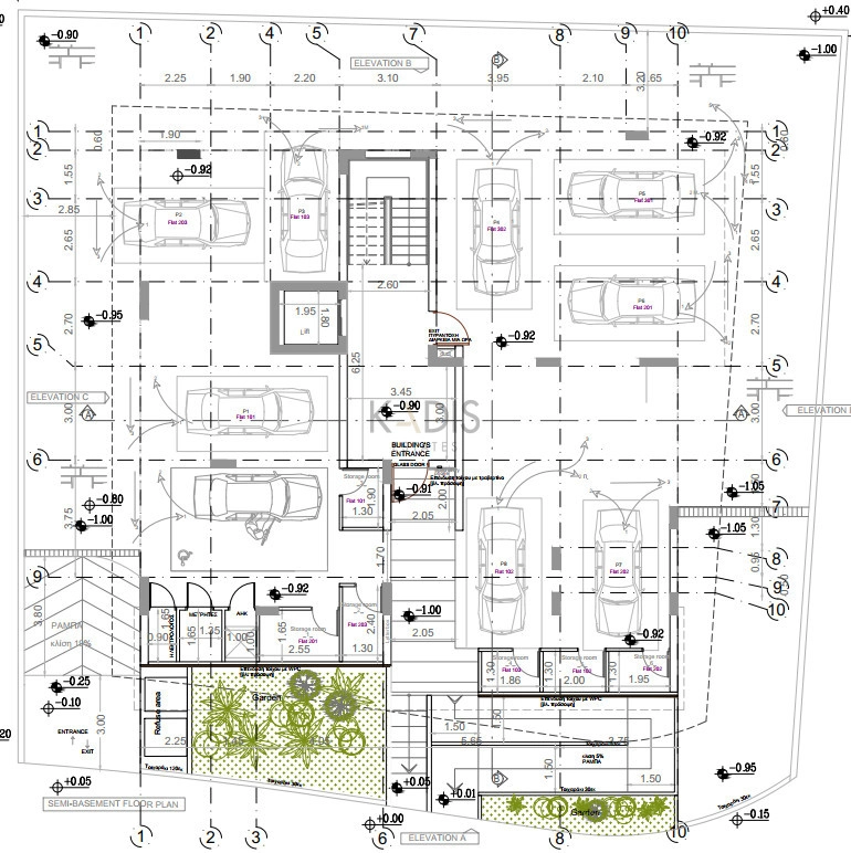 1 Bedroom Apartment for Sale in Livadia Larnakas, Larnaca District