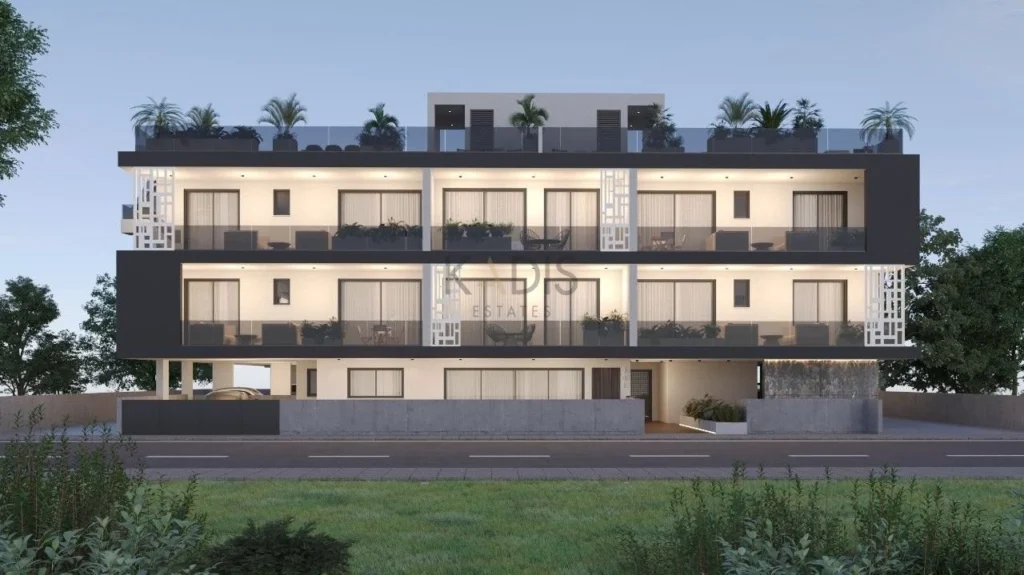 3 Bedroom Apartment for Sale in Aradippou, Larnaca District