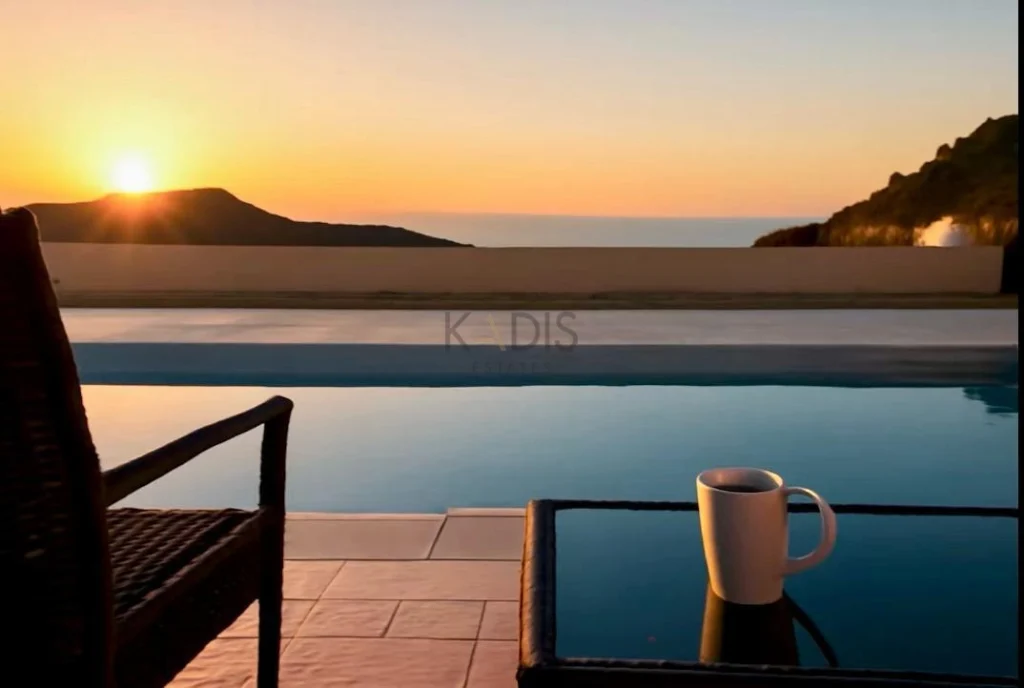 4 Bedroom House for Sale in Parekklisia, Limassol District