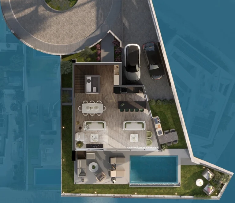 4 Bedroom House for Sale in Limassol – Agios Athanasios