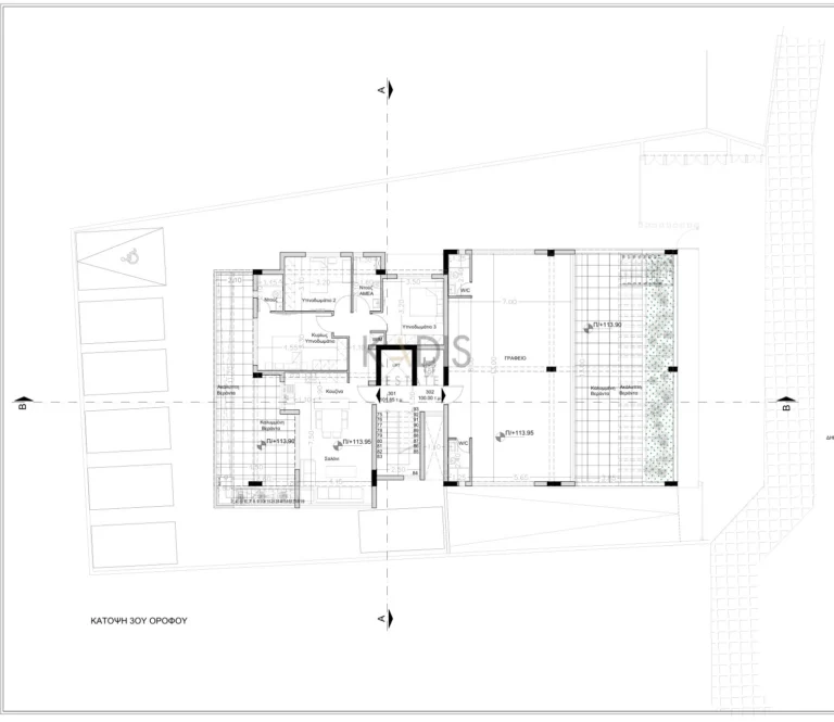 2 Bedroom Apartment for Sale in Limassol – Agios Athanasios