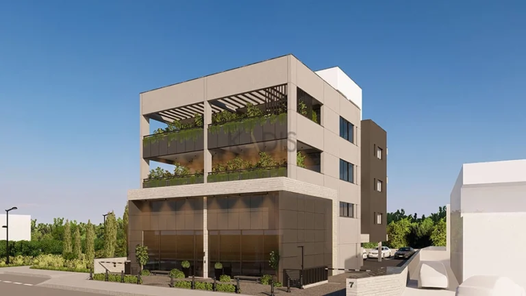 2 Bedroom Apartment for Sale in Limassol – Agios Athanasios