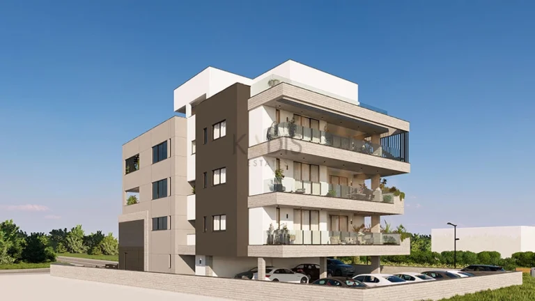 3 Bedroom Apartment for Sale in Limassol – Agios Athanasios