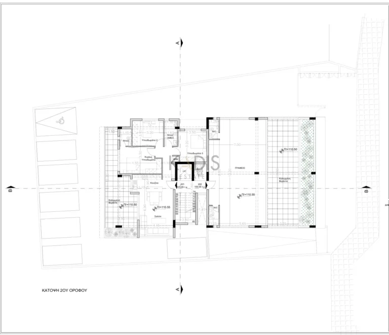 3 Bedroom Apartment for Sale in Limassol – Agios Athanasios
