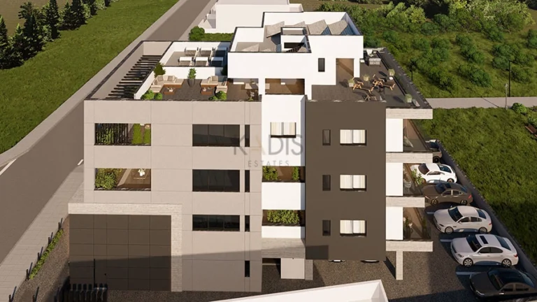 3 Bedroom Apartment for Sale in Limassol – Agios Athanasios