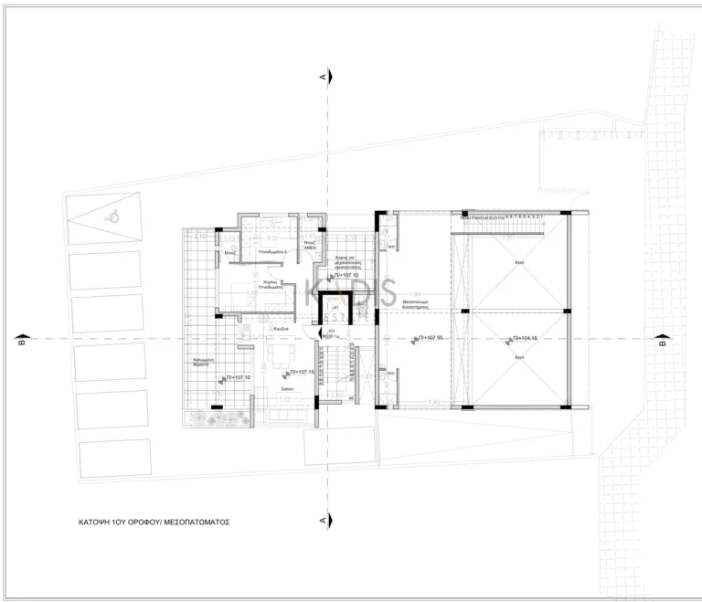 100m² Office for Sale in Limassol – Agios Athanasios
