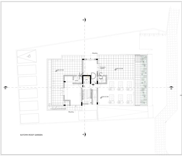 100m² Office for Sale in Limassol – Agios Athanasios