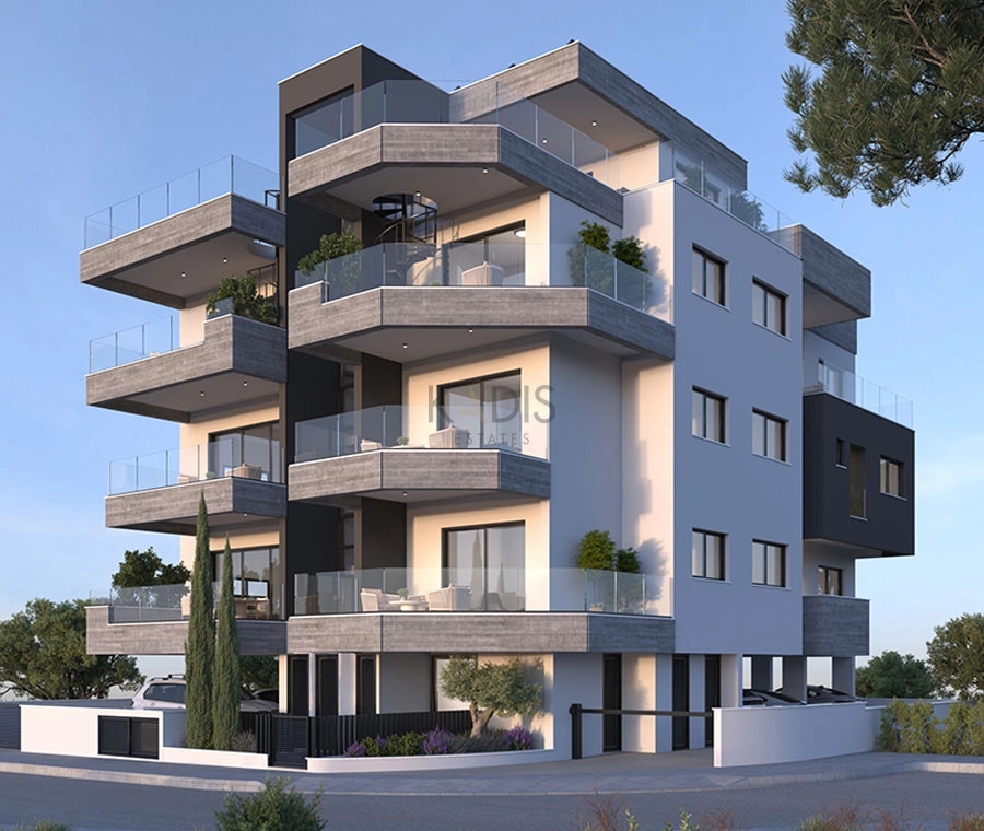 2 Bedroom Apartment for Sale in Kato Polemidia, Limassol District