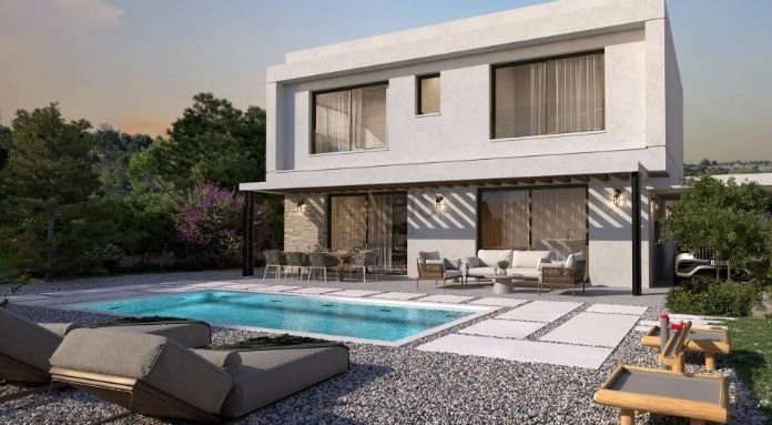 3 Bedroom House for Sale in Limassol District