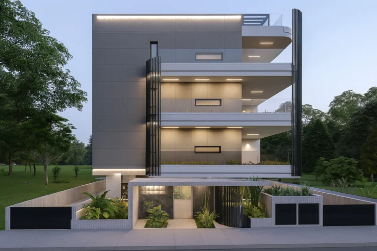 1 Bedroom Apartment for Sale in Limassol – Tsiflikoudia