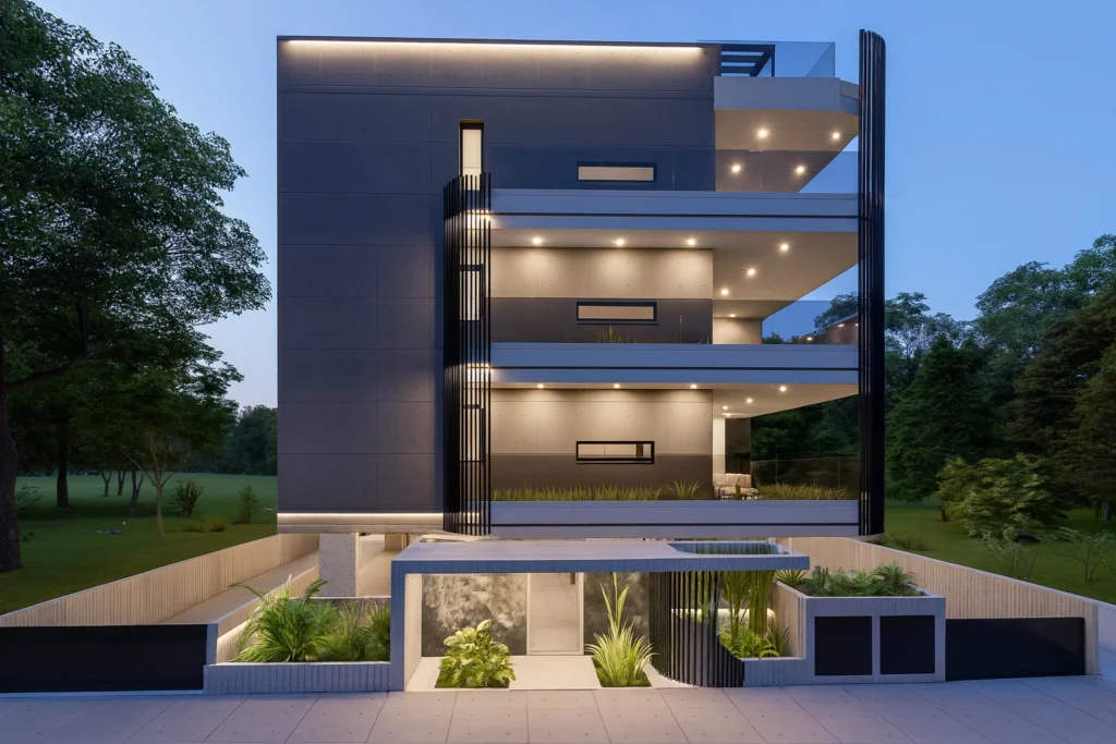 1 Bedroom Apartment for Sale in Limassol – Tsiflikoudia