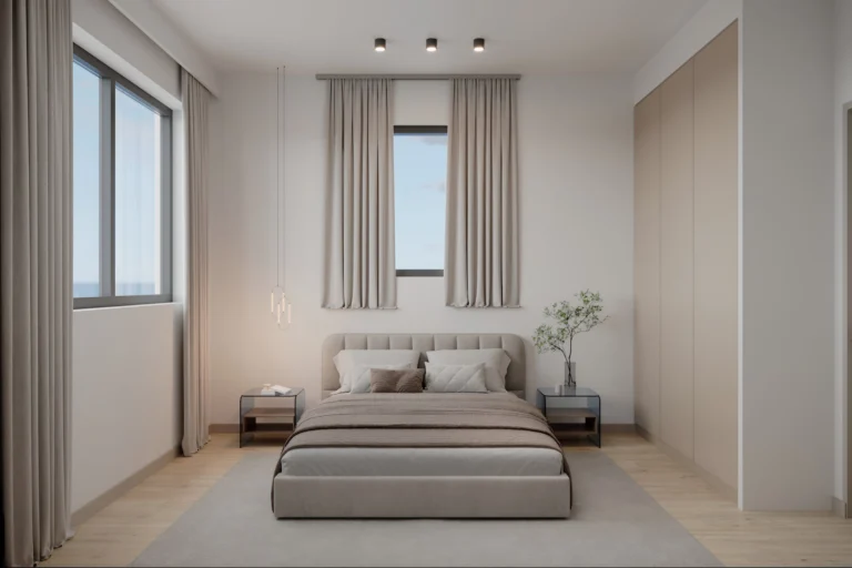 3 Bedroom Apartment for Sale in Limassol – Tsiflikoudia