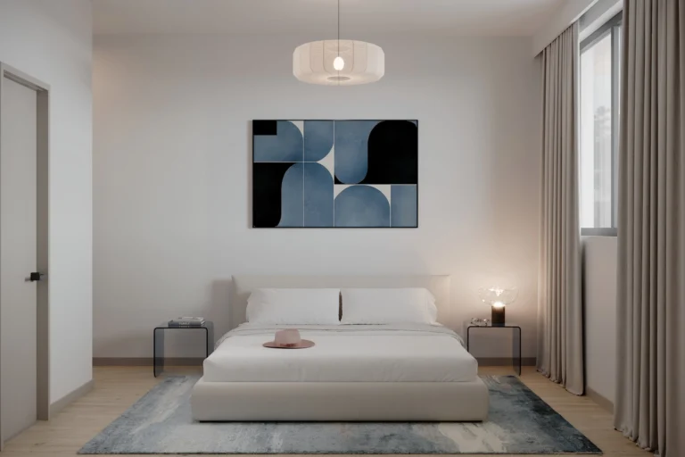 3 Bedroom Apartment for Sale in Limassol – Tsiflikoudia