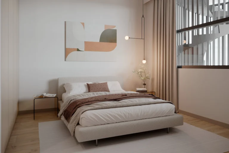 3 Bedroom Apartment for Sale in Limassol – Tsiflikoudia