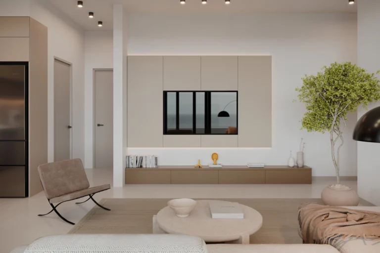 3 Bedroom Apartment for Sale in Limassol – Tsiflikoudia