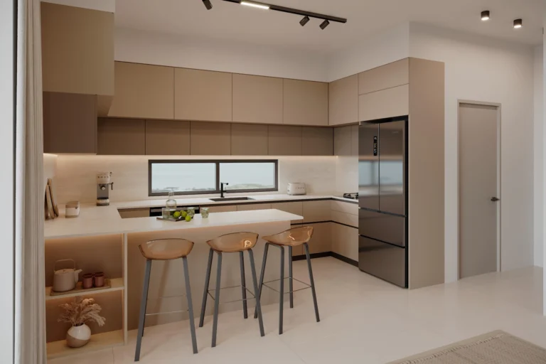 3 Bedroom Apartment for Sale in Limassol – Tsiflikoudia