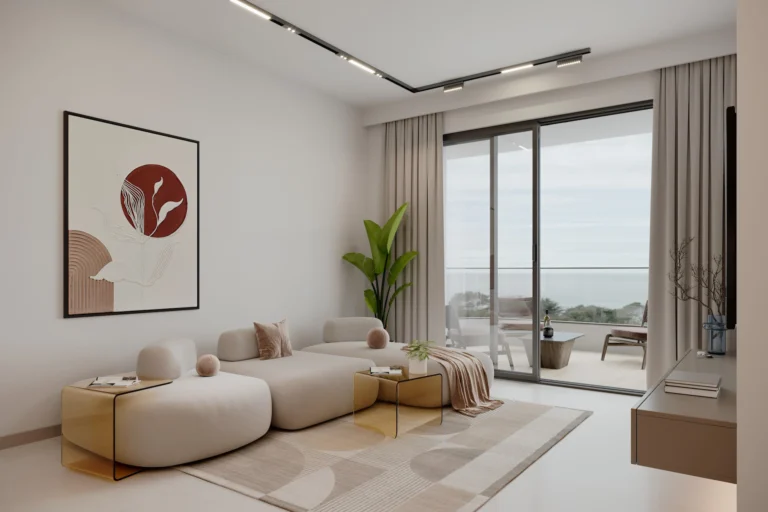 3 Bedroom Apartment for Sale in Limassol – Tsiflikoudia