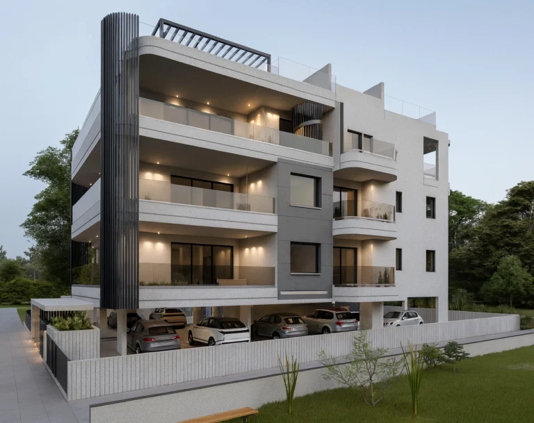 3 Bedroom Apartment for Sale in Limassol – Tsiflikoudia