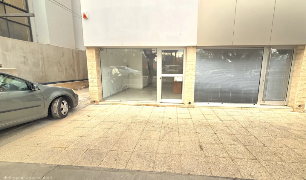 55m² Office for Rent in Limassol – Agia Zoni
