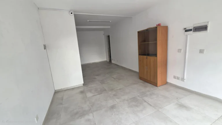 55m² Office for Rent in Limassol – Agia Zoni