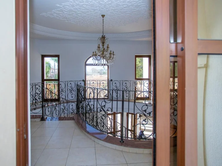 4 Bedroom House for Sale in Ypsonas, Limassol District