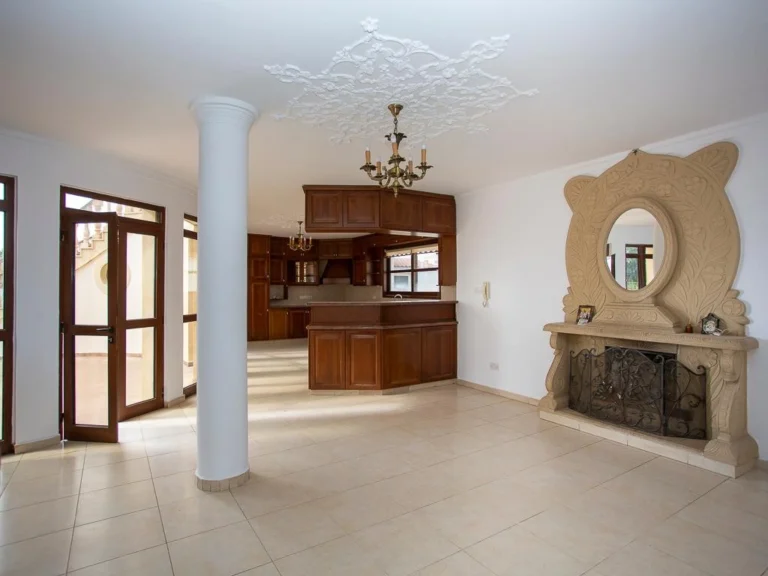 4 Bedroom House for Sale in Ypsonas, Limassol District