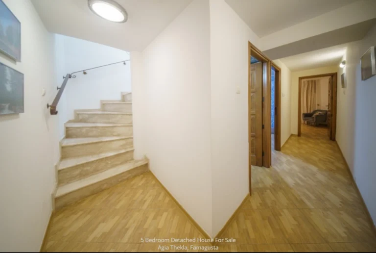 5 Bedroom House for Sale in Agia Thekla, Famagusta District