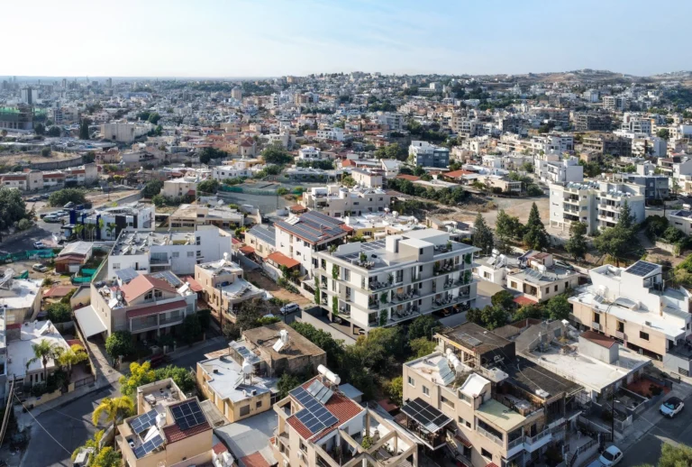 1 Bedroom Apartment for Sale in Limassol – Agios Athanasios