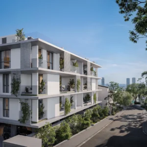 1 Bedroom Apartment for Sale in Limassol – Agios Athanasios