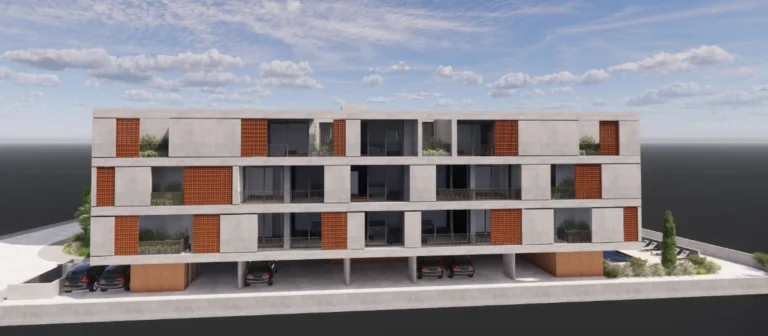 Average Price for 2 Bedroom Apartment in Paphos